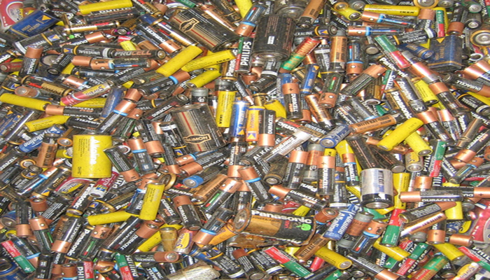 İzmir “geri dönüşümün” gözbebeği