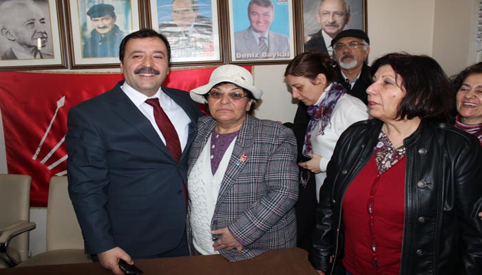 KADİR SİNAN: SEVDAMIZ İZMİR