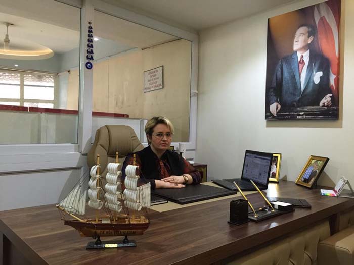 AK Partili Şükriye Burak, “Artık Yeter” Dedi