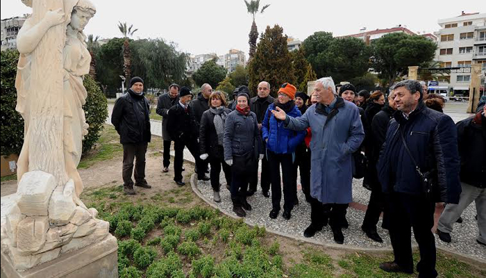 Karşıyaka’dan turizm atağı