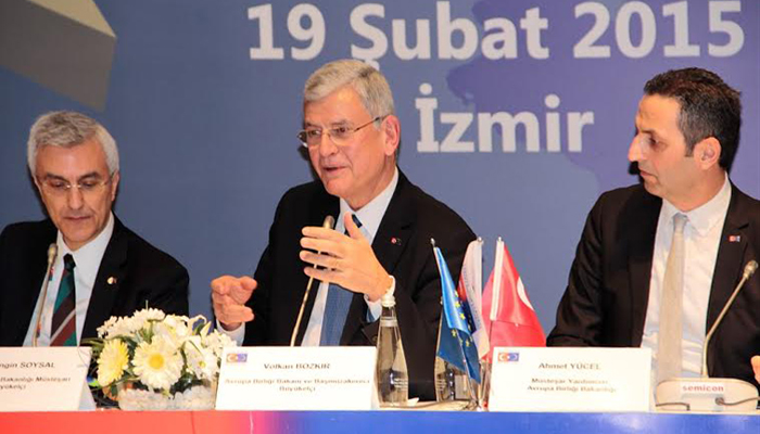 İzmir’de Avrupa Birliği Ofisi açıldı