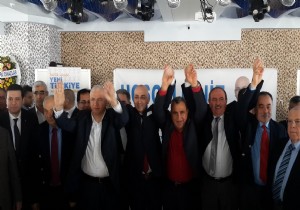 Veysel Güldoğan adaylığını açıkladı