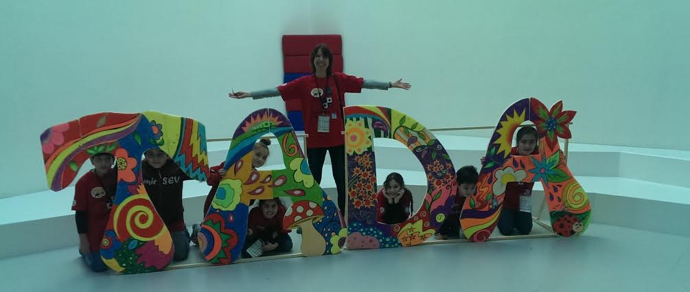 YARATICILIKLARI DERECE GETİRDİ…