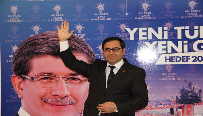 "İzmir, hizmet siyaseti ile tanışacak"