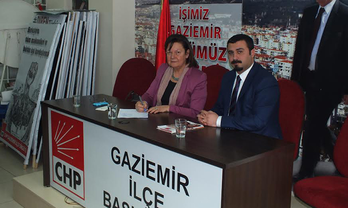 Taşocağına hayır için bir imza da Güven’den