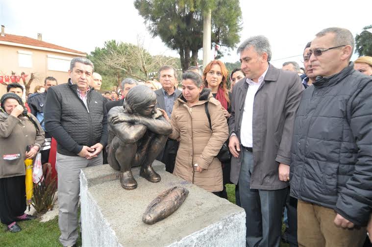 Güzelbahçe’ye Berkin Elvan Parkı