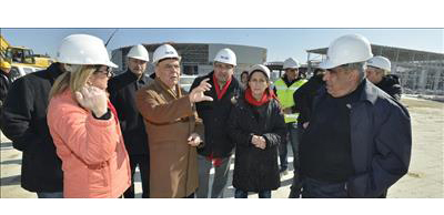 Fuar Sokağı’na Türkiye mozaiği