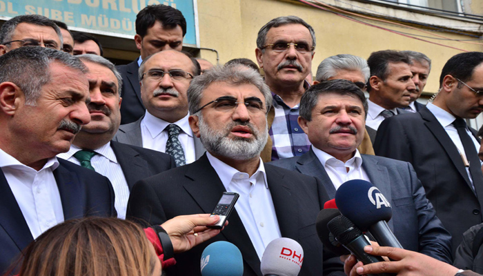 BAKAN YILDIZ’A SOMA CEZASI!