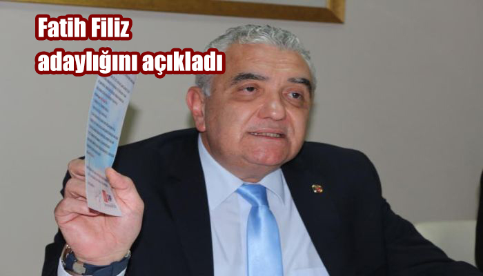'ISLAK İMZA' İLE SÖZ VERDİ