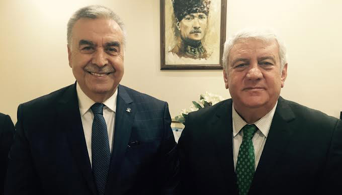 "Esnafın sesi olacağız"
