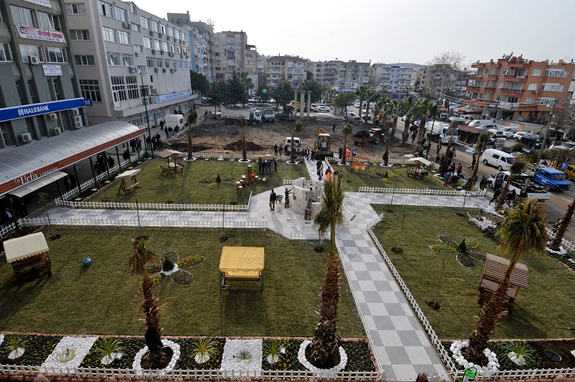 Fırat Çakıroğlu adı Aliağa’da yaşayacak