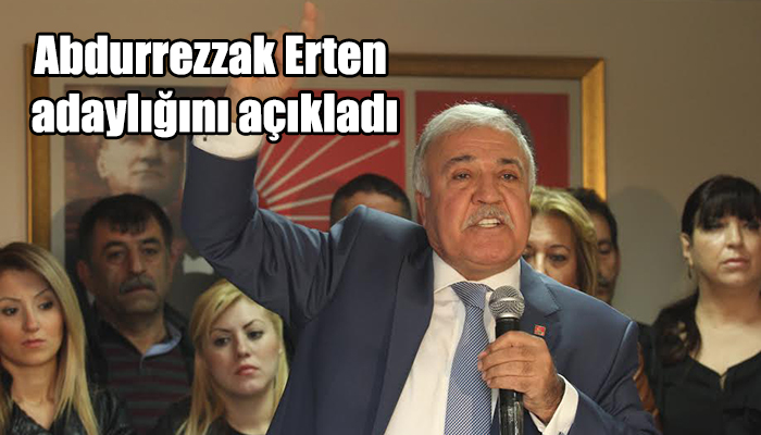 “ Abbas yolcu. Onlar yüce divana, CHP iktidara”