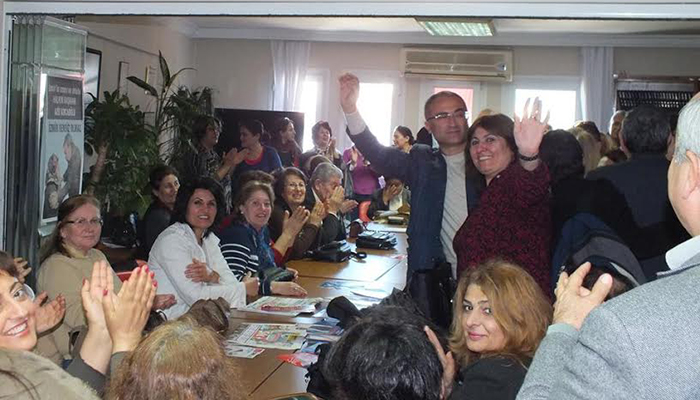 Duman’dan CHP'li Kadınlara Temsil Sözü