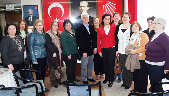 “ÇARE DE ÇÖZÜM DE CHP’DEDİR”