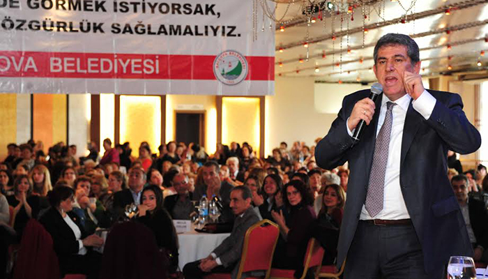Balçova Kadın Yüreği ile var