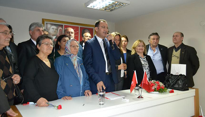 “İlk işim insan haklarına dayalı demokrasiyi geliştirmek”