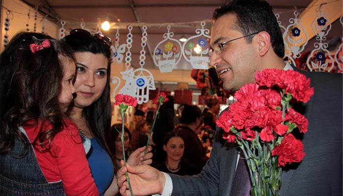 Bornova'da kadınların dönemi