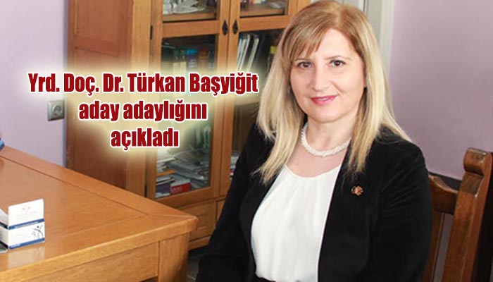 "ÜNİVERSİTELER MEDRESEYE DÖNMESİN DİYE ADAYIM"