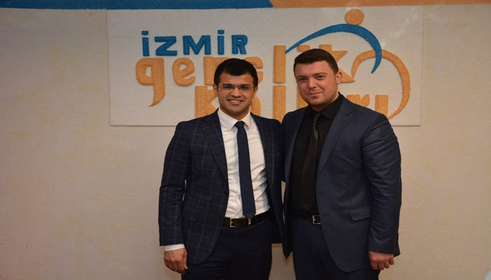 AK Parti İl Gençlik Kolları’nın yeni başkanı Taşçı olacak
