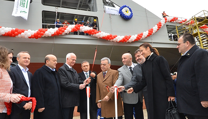 Hasan Tahsin, İzmir Körfezi’ne çok yakışacak