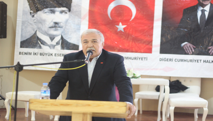 Erten’den Tıp Bayramı mesajı: AKP, sağlığa zararlıdır!