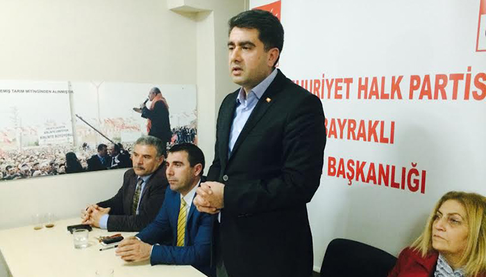 “Bu Türkiye’nin istiklal mücadelesidir”