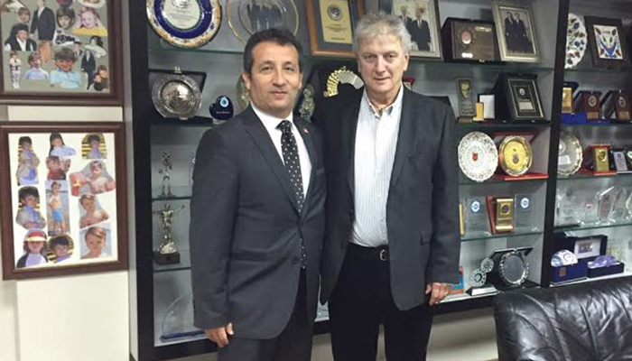 EBSO’dan Bozoğlu’na tam destek
