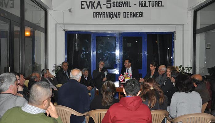 Bal: Her zaman emekçinin yanında oldum