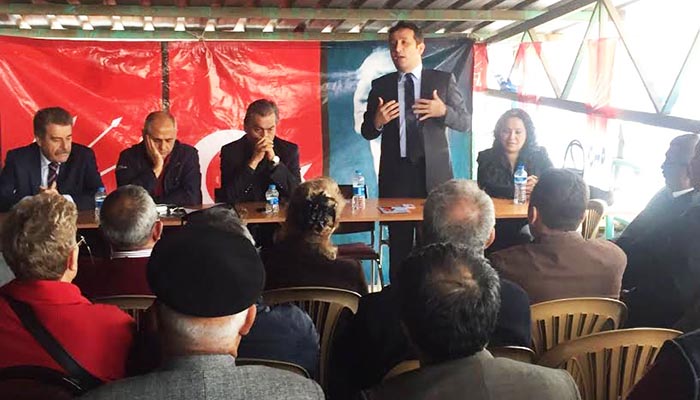 İZMİR “VERİLMEYEN HAKKI”NIN HESABINI SORACAK 