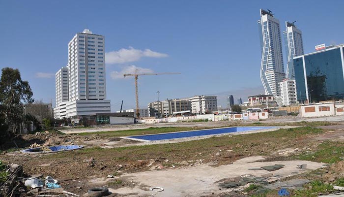 Gökdelen kavgasından, Bayraklı hastane kazandı