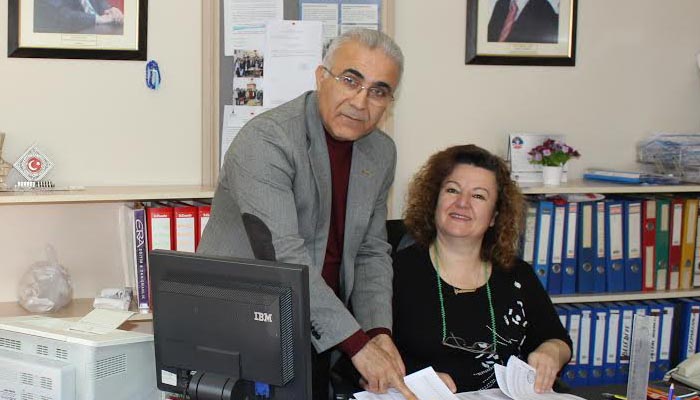 DEMİRSOY İZMİRLİLERİ DUYARLI OLMAYA ÇAĞIRDI