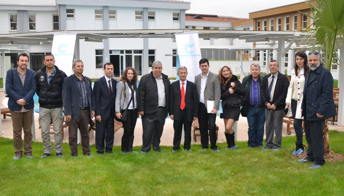 BALÇOVA TERMAL YENİLENDİ