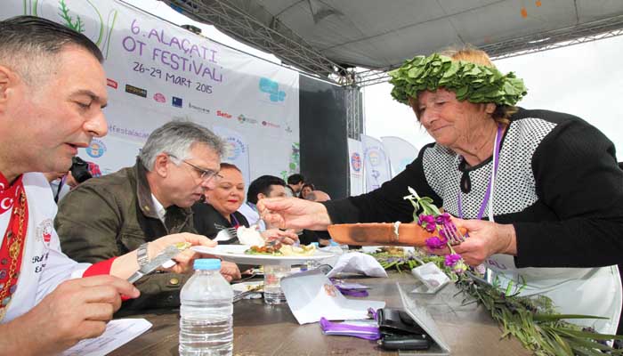 OT FESTİVALİ’NİN ‘TADI DAMAKLARDA’ KALDI