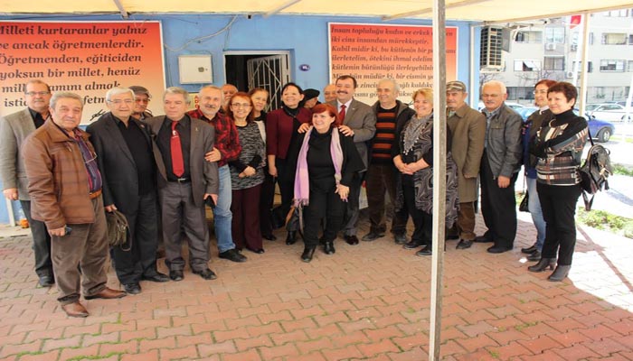 “CHP’NİN DİRENME GÜCÜNE İHTİYAÇ VAR”