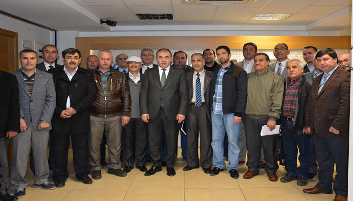 Delican İzmir’in röntgenini mahallelerden çekiyor