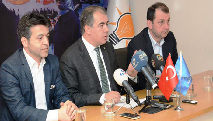 Delican’dan Kocaoğlu’na: Siyaset yapma, hizmet üret!