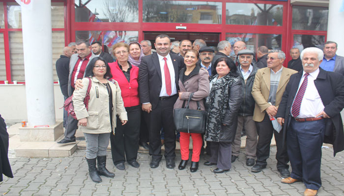 29 Mart’ta CHP’nin bayramı var