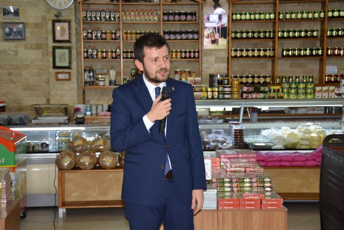 Menemen'i hizmetsizlikten kurtaracağız