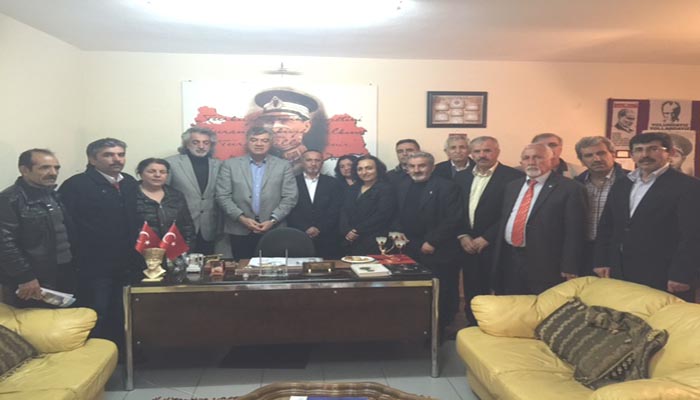 “İktidarı değiştirmeliyiz”
