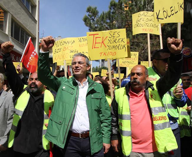 BUNUN ADI PROVAKASYONDUR