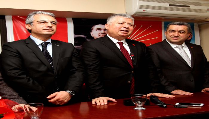 Aday adayları tanıtım toplantısı 22 Mart'ta
