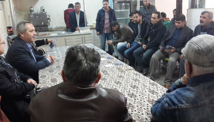 MURAT SERDAR KOÇ: YETKİLİ DEĞİL ETKİLİ OLACAĞIZ