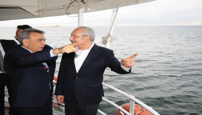 İzmir’e ilk mesajı: Kızmak, küsmek yok!