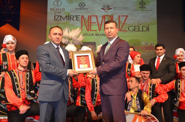 MÜSİAD İzmir’den Muhteşem Bahar Etkinliği