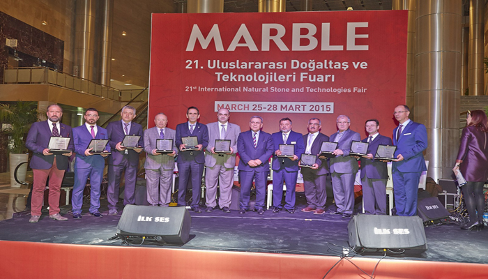 MERMERCİLERİN 21. YAŞ GURURU