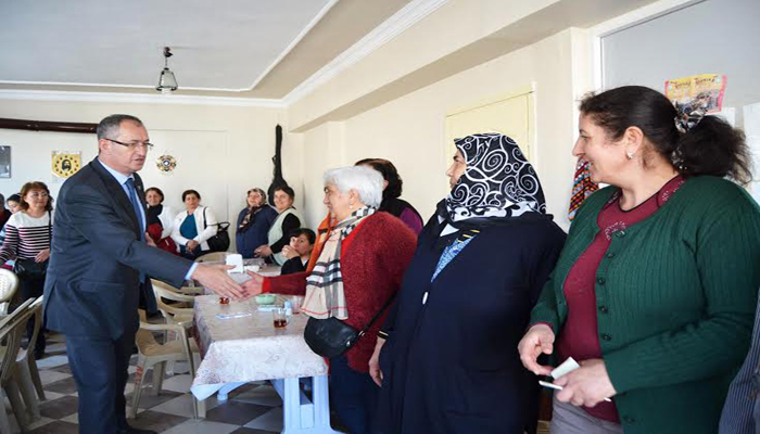 CHP iktidarı her kesimi kucaklayacak