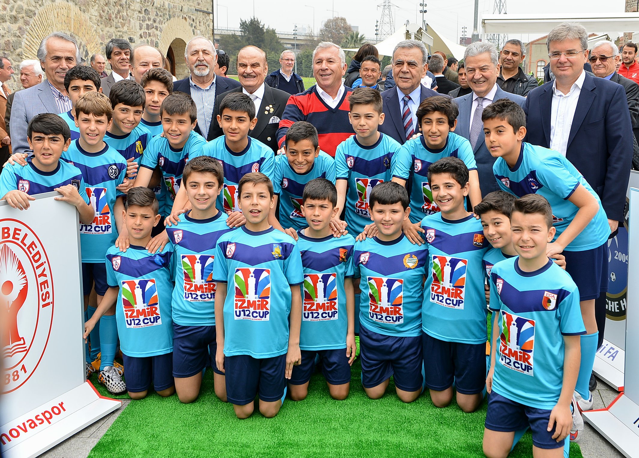 Dünyanın gözü İzmir'de olacak