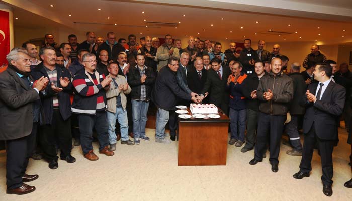 “SELÇUK’U BİRLİKTE AYAĞA KALDIRACAĞIZ”