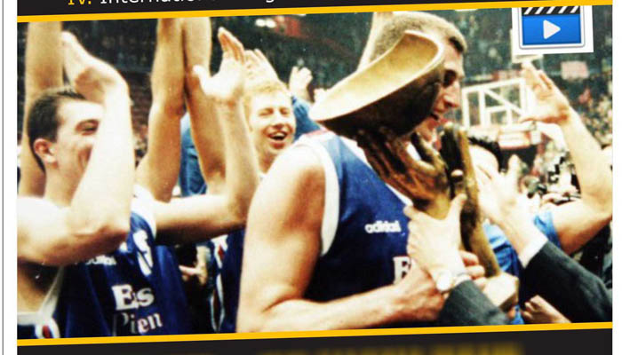 ULUSLARARASI BERGAMA VETERAN BASKETBOL TURNUVASI BAŞLIYOR