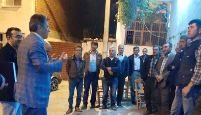 BALBAY: ÜRETİCİMİZ BU ÜLKENİN EFENDİSİ OLACAK